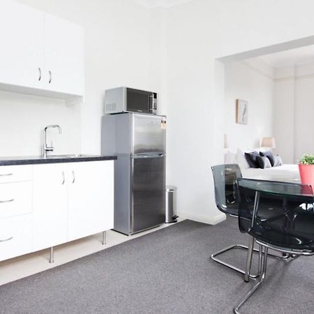 Excelsior Apartments At Glebe Sydney Luaran gambar