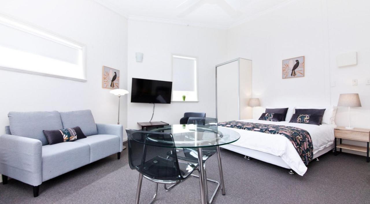 Excelsior Apartments At Glebe Sydney Luaran gambar