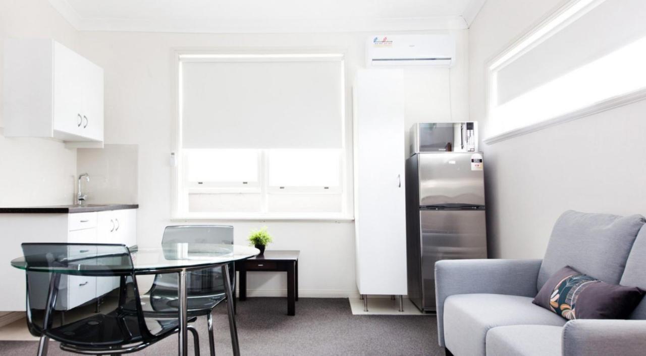 Excelsior Apartments At Glebe Sydney Luaran gambar