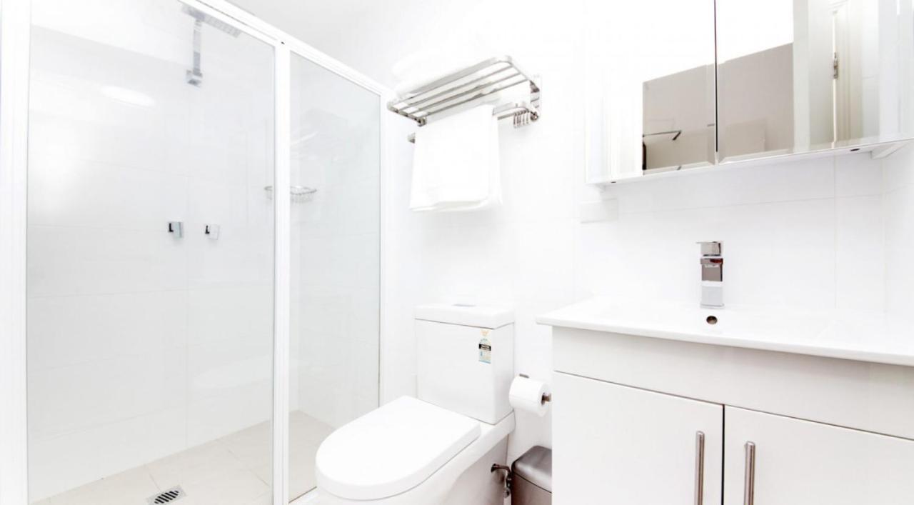 Excelsior Apartments At Glebe Sydney Luaran gambar