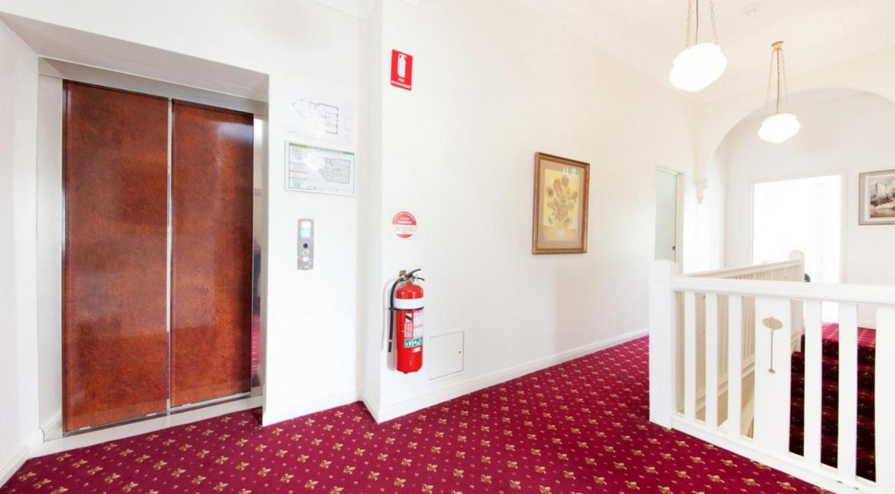 Excelsior Apartments At Glebe Sydney Luaran gambar