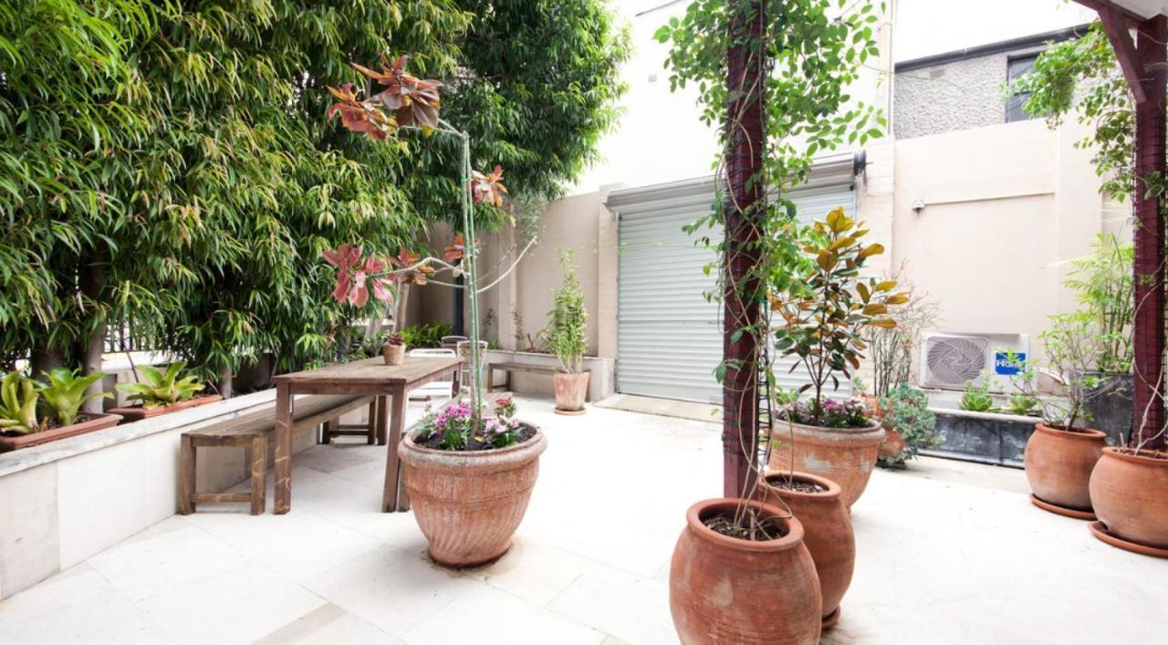 Excelsior Apartments At Glebe Sydney Luaran gambar