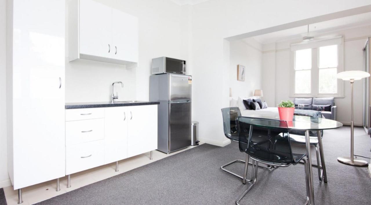 Excelsior Apartments At Glebe Sydney Luaran gambar